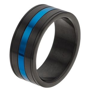 LYNX Men's Stainless Steel Ring